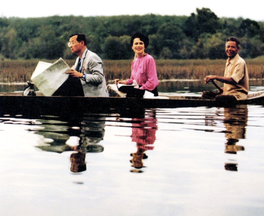 พระราชประวัติ สมเด็จพระนางเจ้าสิริกิติ์ พระบรมราชินีนาถ พระบรมราชชนนีพันปีหลวง